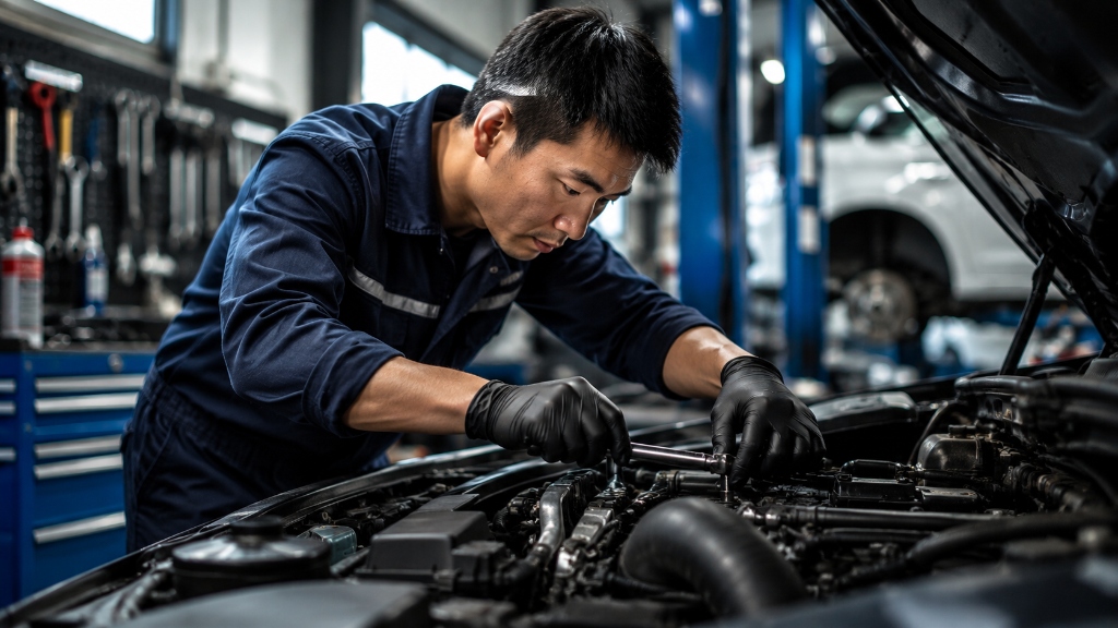 Auto Mechanic